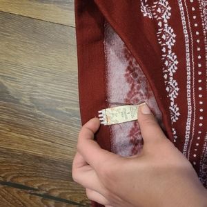 Fleece lined leggings